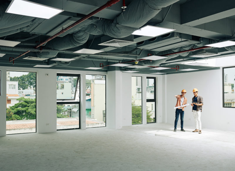 Factores influyen coste reforma integral oficina Factores influyen coste reforma integral oficina