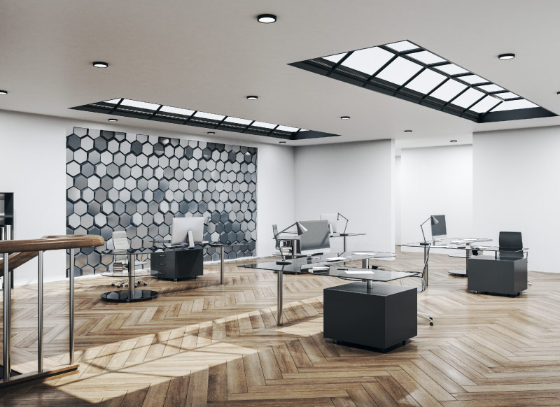 Reforma integral oficina como inversion Reforma integral oficina como inversion