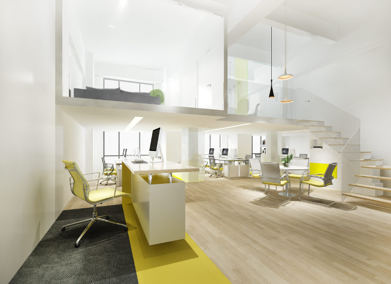 precio reforma integral oficinas Madrid