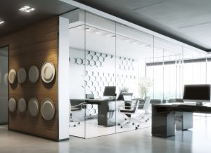 reformas integrales oficinas en Madrid