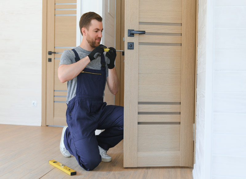 Fases de obra carpinteria