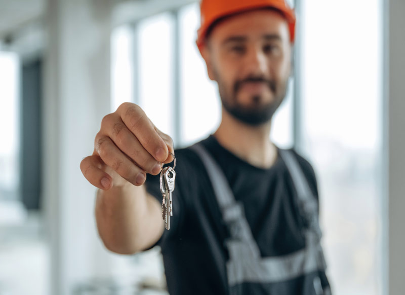 Reformas de pisos Madrid llave en mano