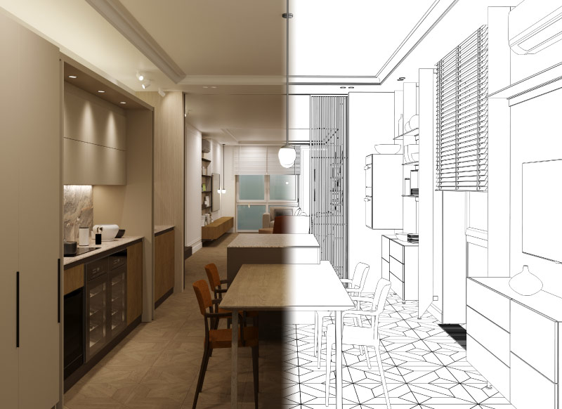 Transformacion del hogar reforma integral Madrid