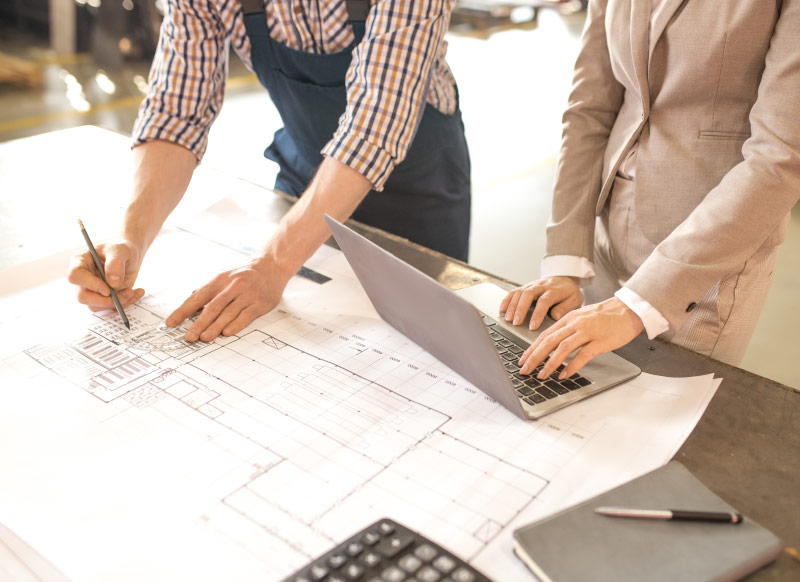 fases reforma integral vivienda