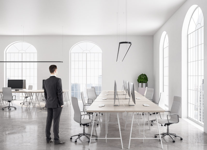 inversion reformas oficinas Madrid