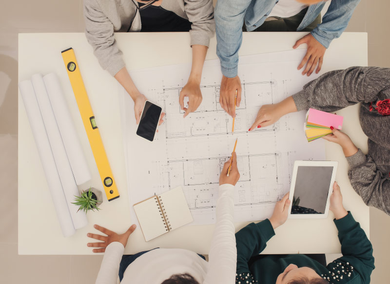 personal especializado reformas integrales