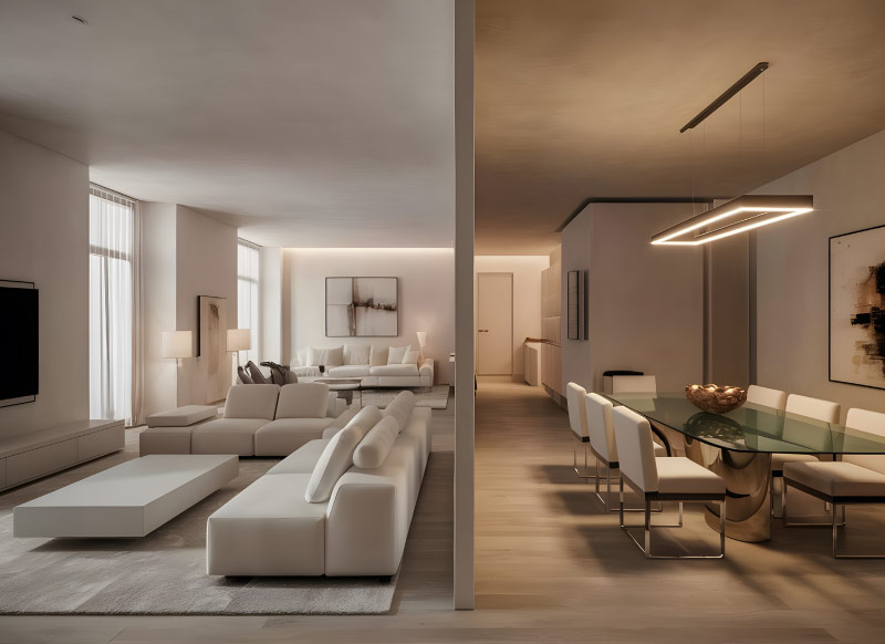 que incluye reforma integral Madrid