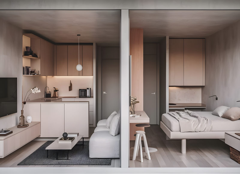 reforma apartamento turistico Madrid