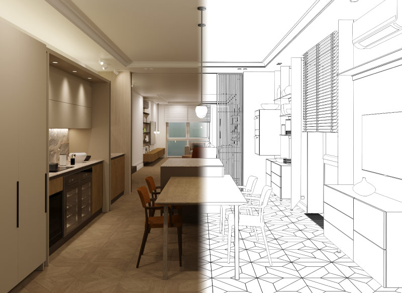 reforma integral vivienda desde cero