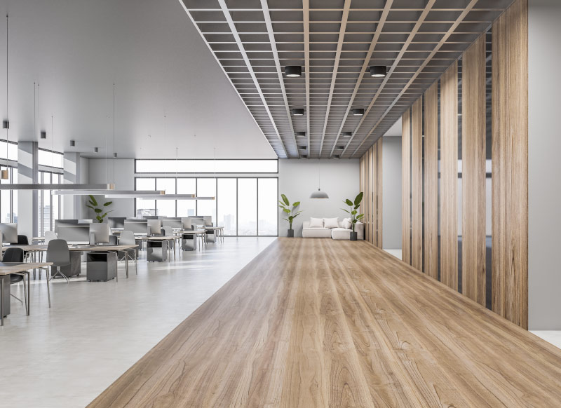 revalorizar oficina reforma integral Madrid