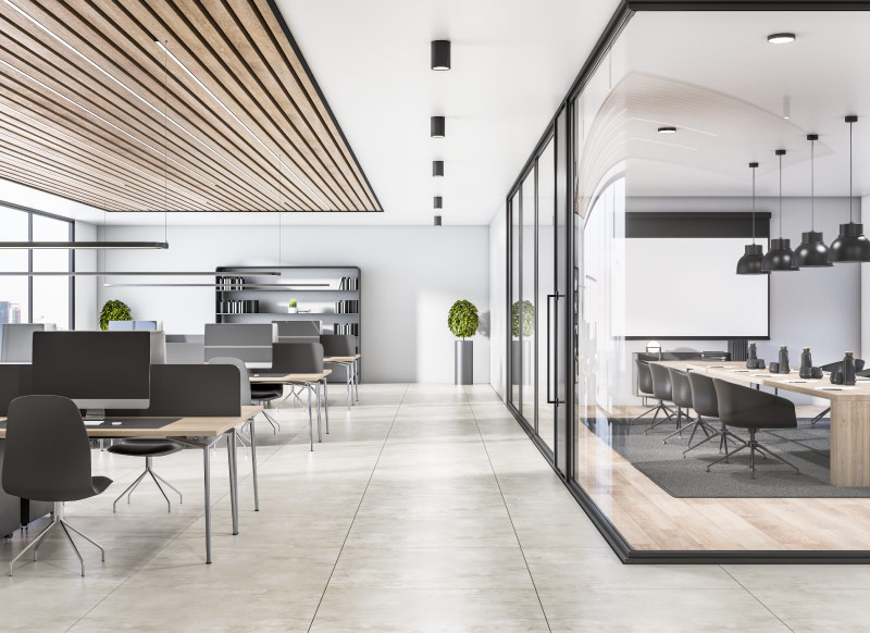 Planificar reforma de oficinas en Madrid