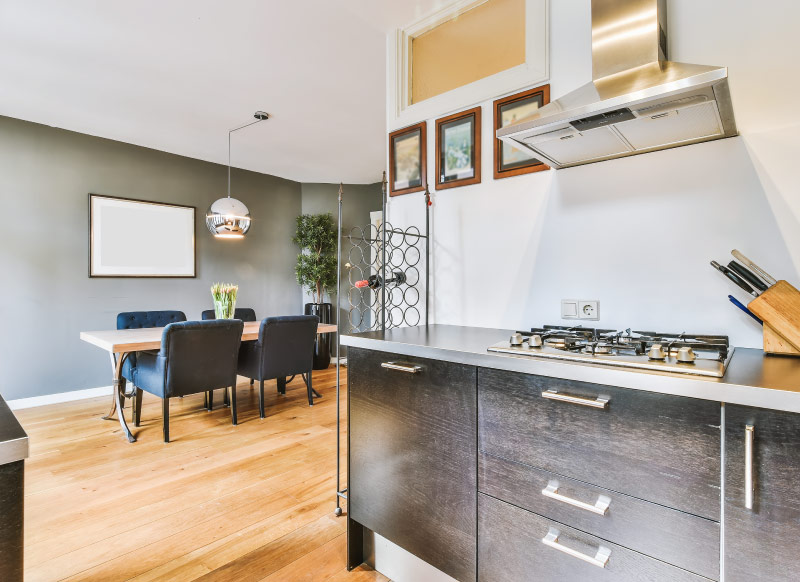Reforma de cocina