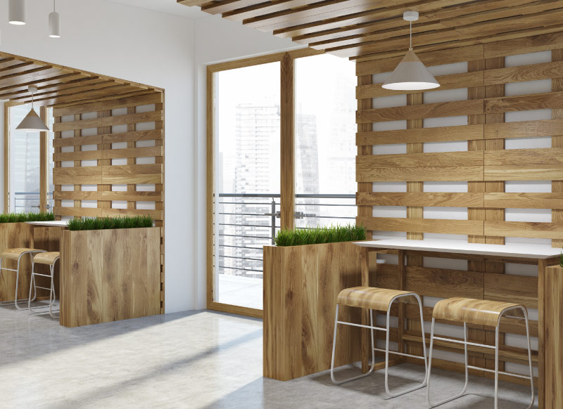 Reformas de locales comerciales en Madrid