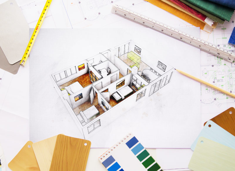 plan de diseno reforma integral Madrid