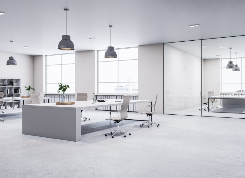 tecnologia reformas integrales oficinas Madrid