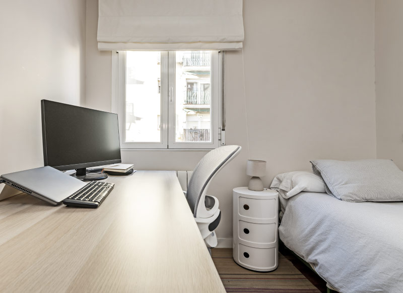 Que debe tener una vivienda alquiler habitaciones