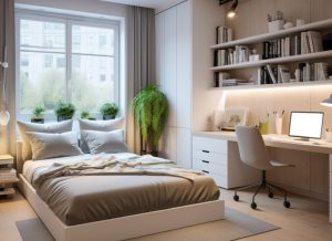 Reforma integral para alquilar pisos por habitaciones
