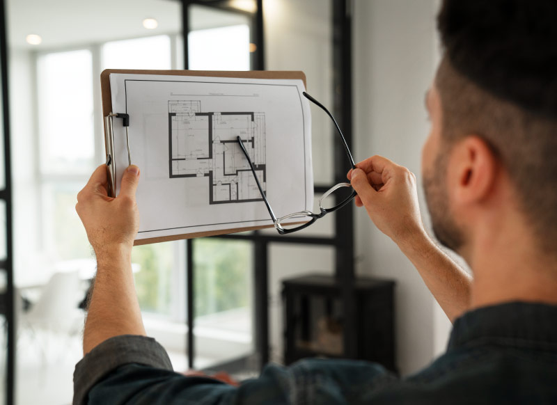 Reforma integral vivienda alquiler Madrid