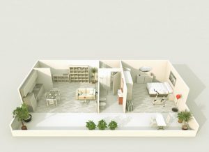 Reforma integral vivienda turistica Madrid