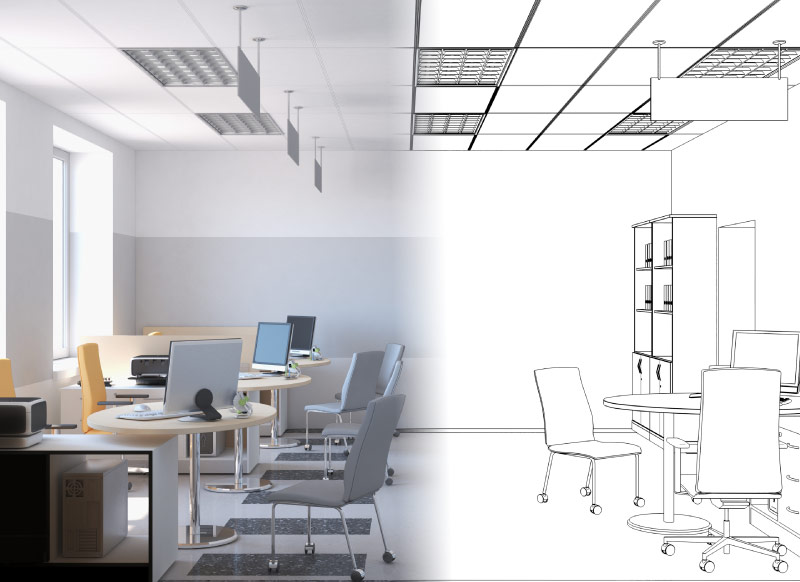 Como elegir una empresa de reforma de oficinas Como elegir una empresa de reforma de oficinas