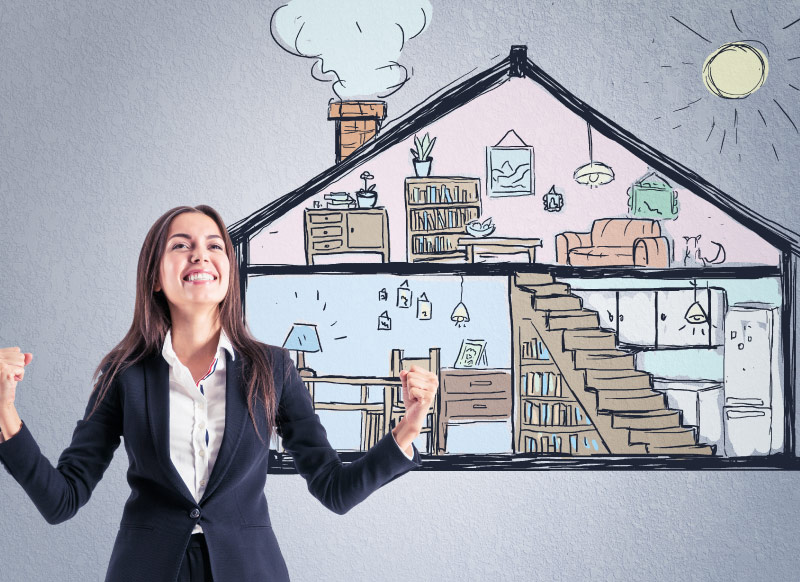 El valor de una vivienda tambien se construye desde las emociones El valor de una vivienda tambien se construye desde las emociones