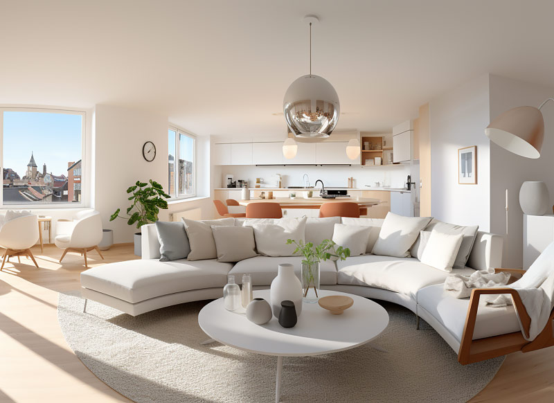 Reforma integral de una vivienda turistica Reforma integral de una vivienda turistica