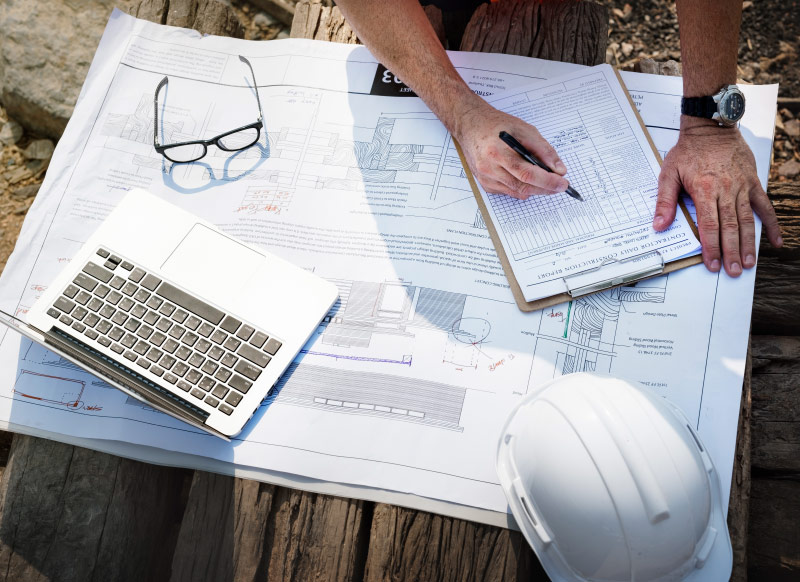 La normativa no deberia convertirse en un obstaculo durante la obra