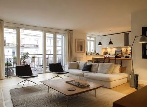 Reforma integral vivienda para alquilar