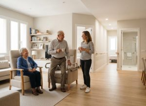 Adaptar una vivienda para mayores en San Sebastian de los Reyes