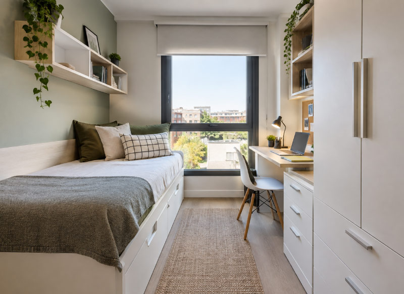 Cuantas habitaciones caben realmente reforma de pisos estudiantes