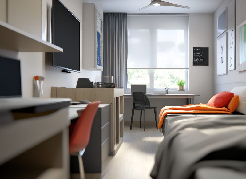 Habitaciones pequenas que funcionen de verdad reformas de pisos para estudiantes