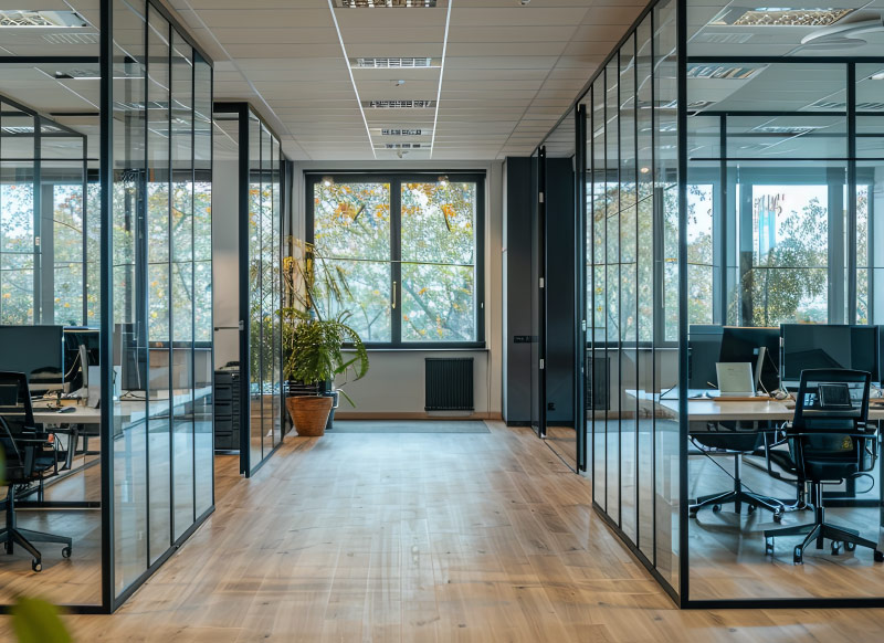 La comunicacion durante la obra forma parte del proyecto reformas oficinas