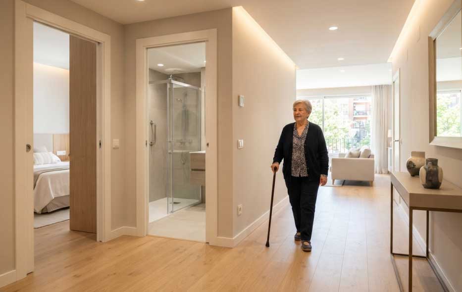 rehabilitacion vivienda personas mayores san sebastian reyes