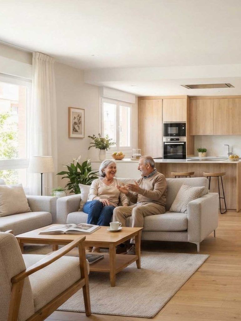 vivienda reforma adaptación mayores r