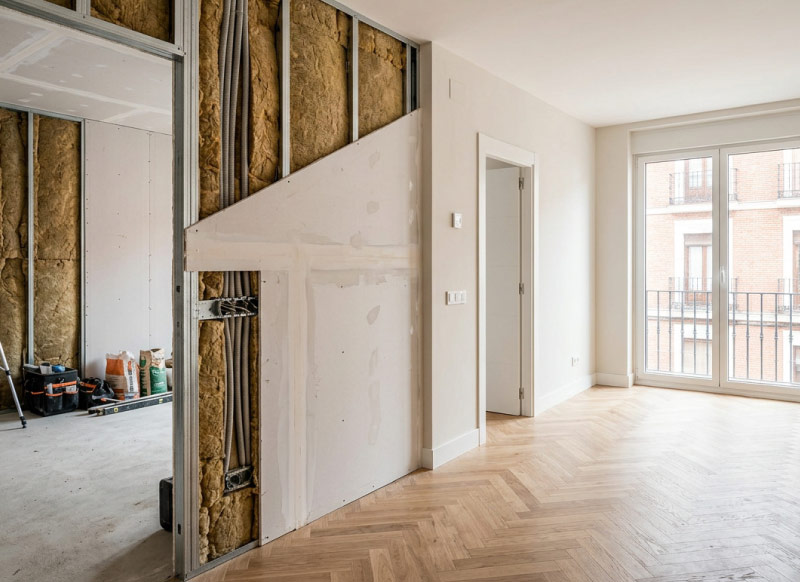 El aislamiento termico donde empieza una vivienda eficiente