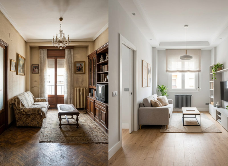 Una vivienda moderna tambien tiene que consumir mejor Una vivienda moderna tambien tiene que consumir mejor
